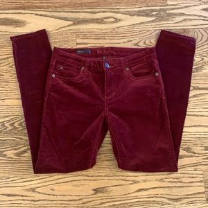 Kut from the Kloth Diana Skinny Corduroy Jeans